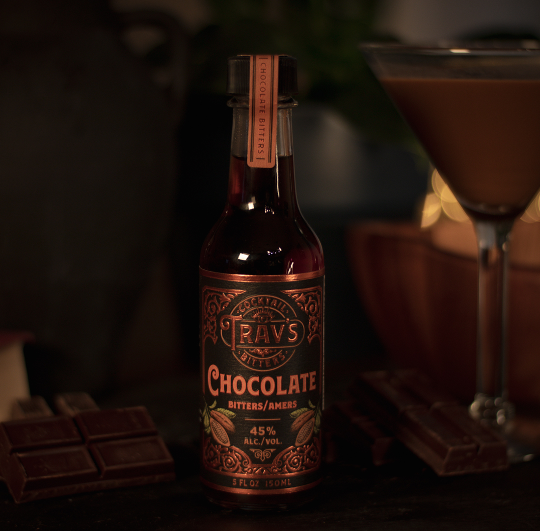 Trav's Chocolate Bitters