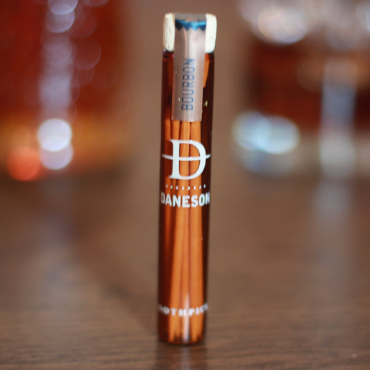 Daneson Bourbon No. 22 Toothpicks