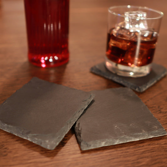 Slate Coasters