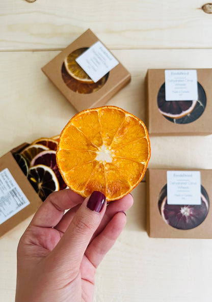 Cocktail Garnish - Citrus wheels